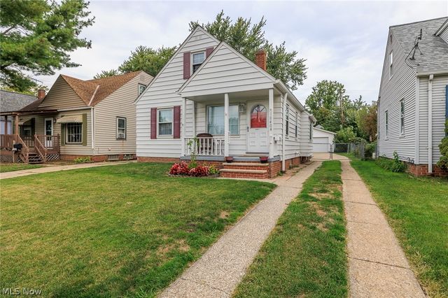 18404 Homeway Road, Cleveland, OH 44135