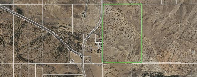 Barrel Springs And Emden Rd, Littlerock, CA 93543
