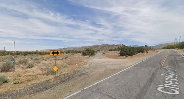Barrel Springs And Emden Rd, Littlerock, CA 93543