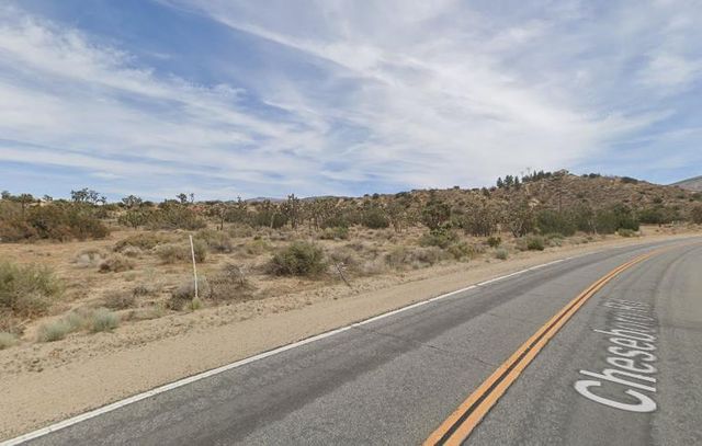 Barrel Springs And Emden Rd, Littlerock, CA 93543