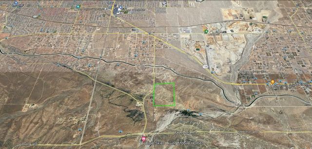 Barrel Springs And Emden Rd, Littlerock, CA 93543