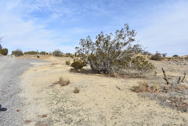 Barrel Springs And Emden Rd, Littlerock, CA 93543