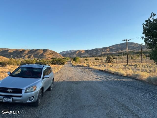 Barrel Springs And Emden Rd, Littlerock, CA 93543