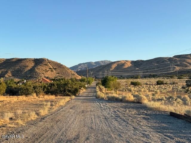 Barrel Springs And Emden Rd, Littlerock, CA 93543