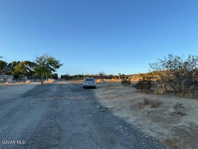 Barrel Springs And Emden Rd, Littlerock, CA 93543