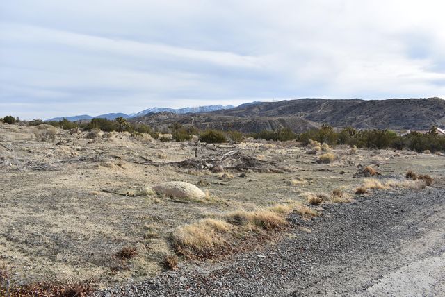 Barrel Springs And Emden Rd, Littlerock, CA 93543