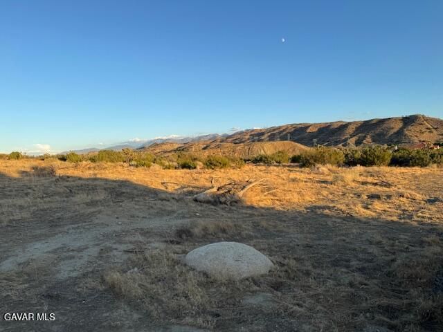 Barrel Springs And Emden Rd, Littlerock, CA 93543