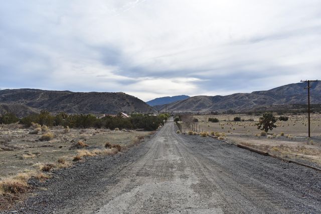 Barrel Springs And Emden Rd, Littlerock, CA 93543