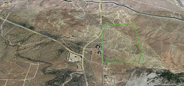 Barrel Springs And Emden Rd, Littlerock, CA 93543