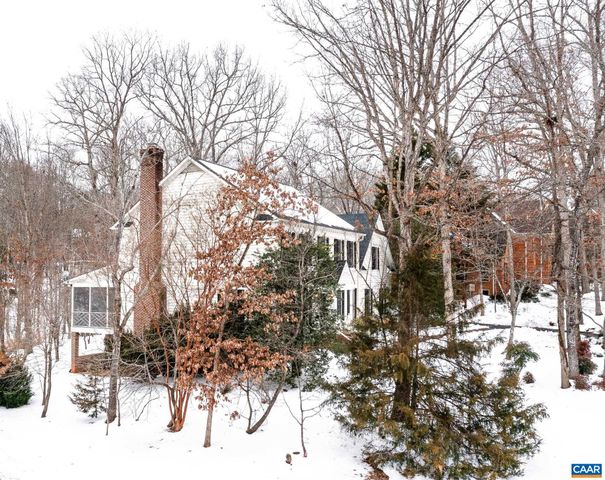 3383 MARSDEN PT, Keswick, VA 22947