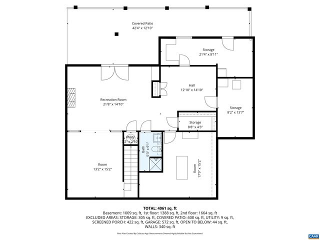 3383 MARSDEN PT, Keswick, VA 22947