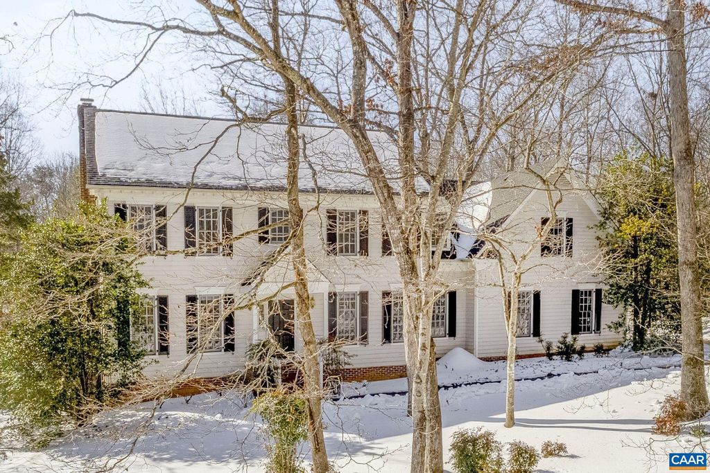 3383 MARSDEN PT, Keswick, VA 22947