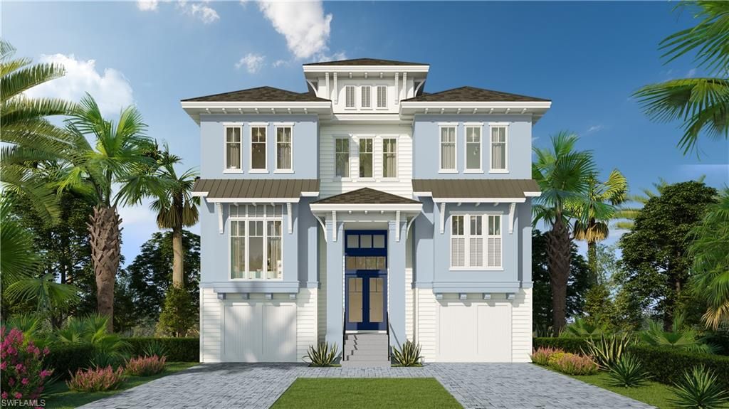 31 Pelican ST W, NAPLES, FL 34113 — exterior