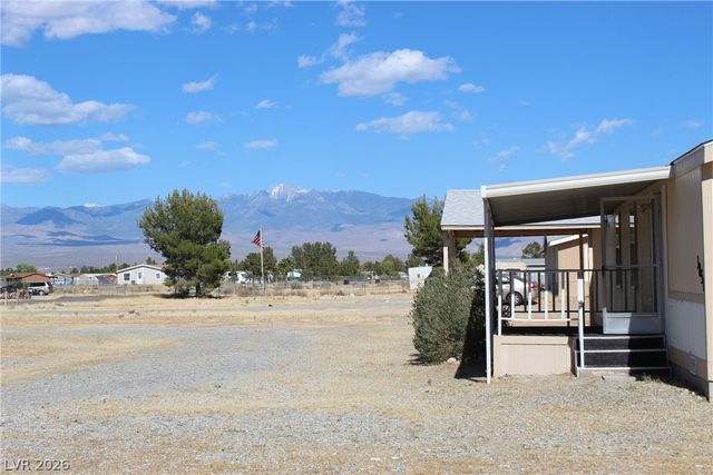 3851 West Donner Street, Pahrump, NV 89048