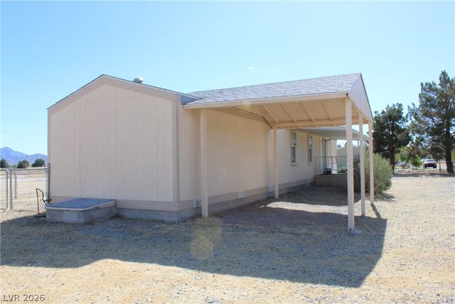 3851 West Donner Street, Pahrump, NV 89048