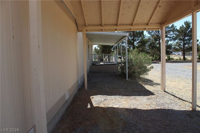 3851 West Donner Street, Pahrump, NV 89048
