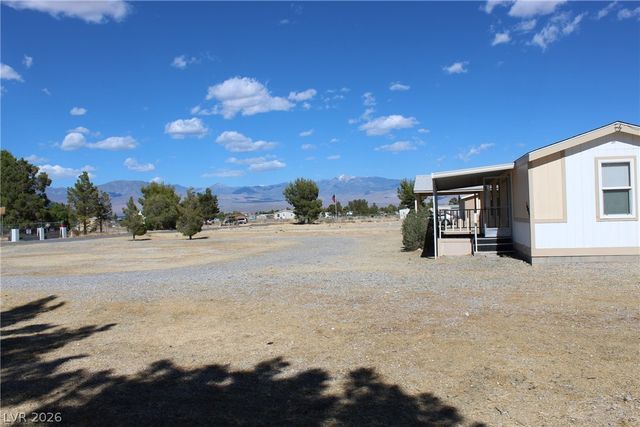 3851 West Donner Street, Pahrump, NV 89048