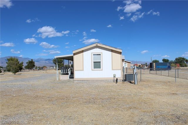 3851 West Donner Street, Pahrump, NV 89048