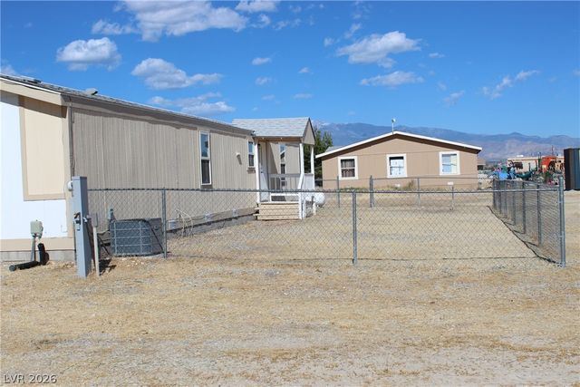 3851 West Donner Street, Pahrump, NV 89048