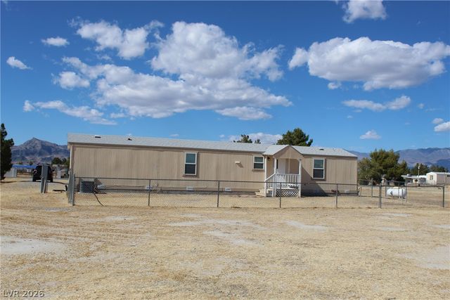 3851 West Donner Street, Pahrump, NV 89048