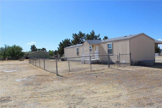 3851 West Donner Street, Pahrump, NV 89048
