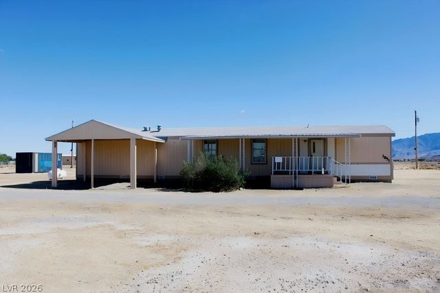 3851 West Donner Street, Pahrump, NV 89048