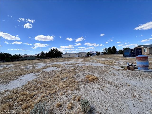 3851 West Donner Street, Pahrump, NV 89048