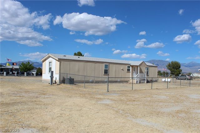 3851 West Donner Street, Pahrump, NV 89048