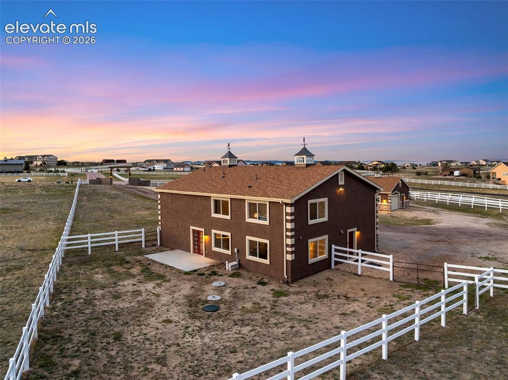 12124 Oregon Wagon Trail, Elbert, CO 80106 — photo 2