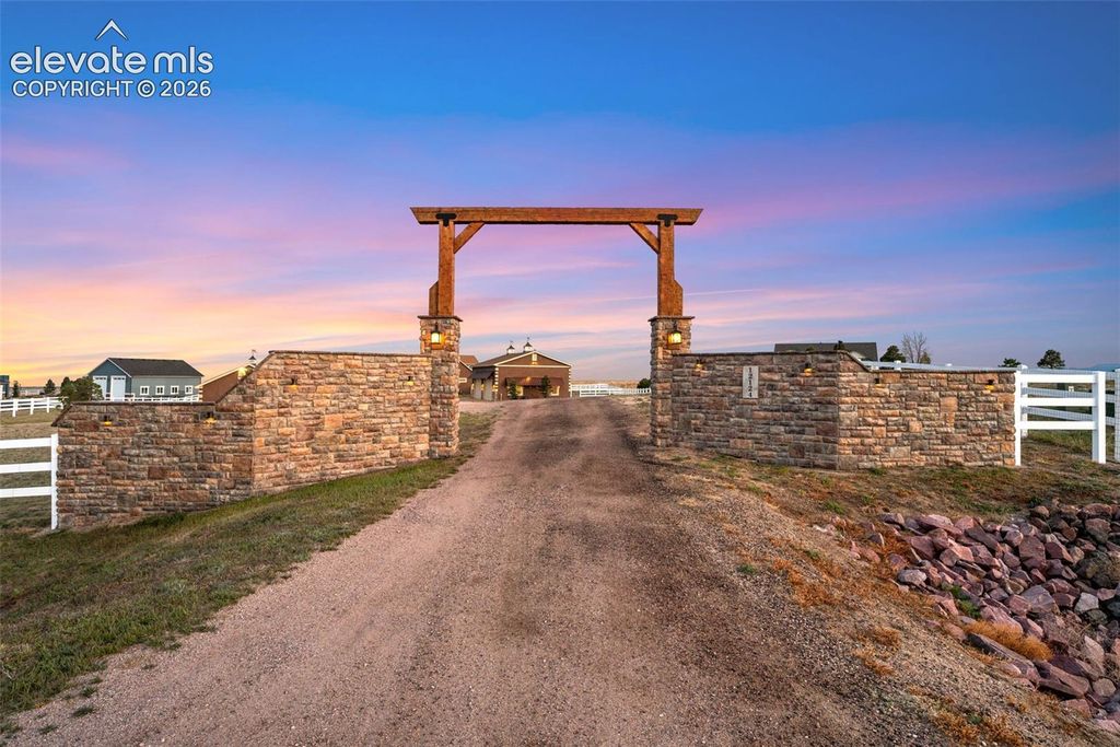 12124 Oregon Wagon Trail, Elbert, CO 80106 — photo 3