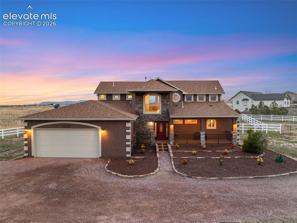 12124 Oregon Wagon Trail, Elbert, CO 80106 — photo 4