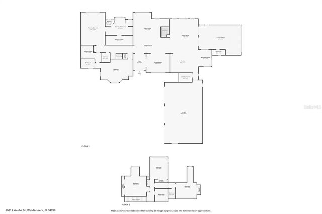 5001 LATROBE DRIVE, Windermere, FL 34786