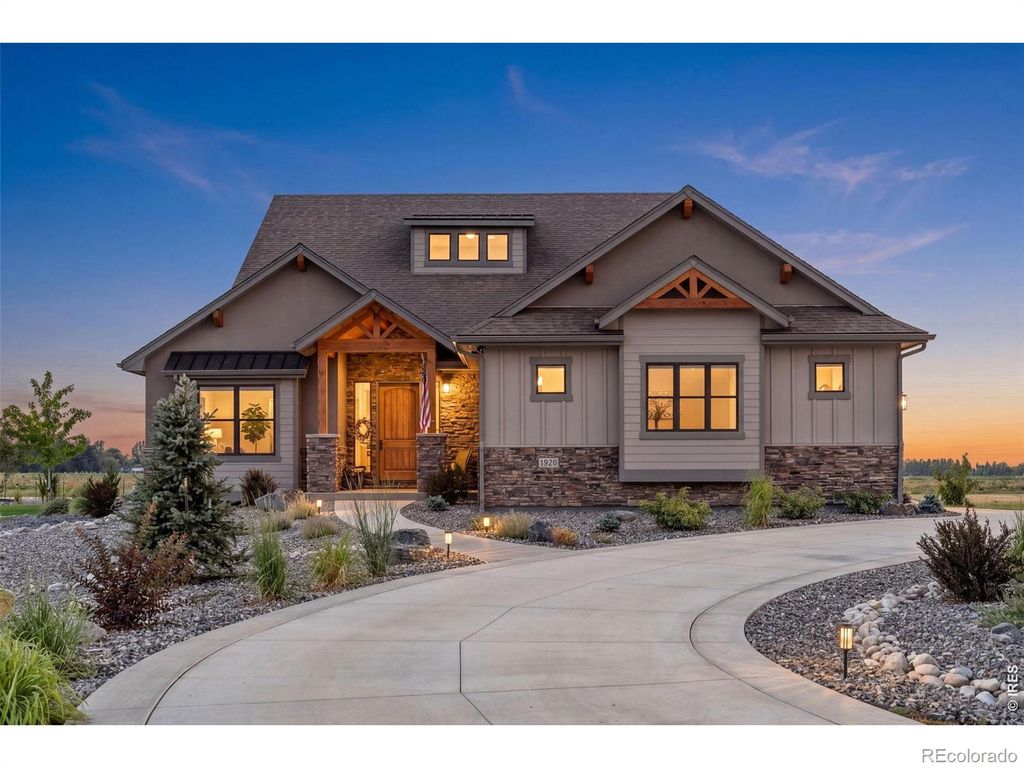 1920 Country Drive, Frederick, CO 80504