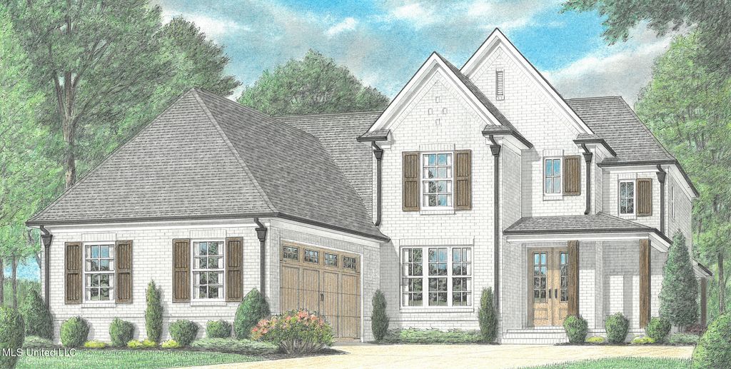 8066 Old Addison Drive, Olive Branch, MS 38654