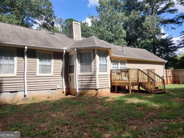 115 Elberta Street, Mcdonough, GA 30253