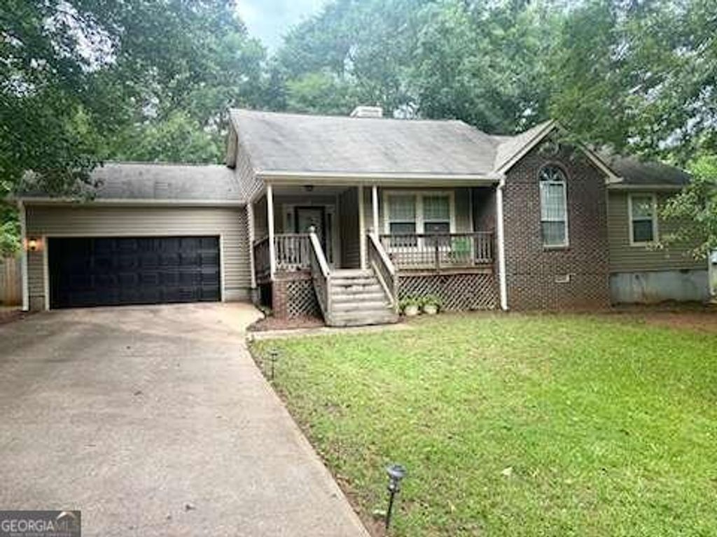115 Elberta Street, Mcdonough, GA 30253