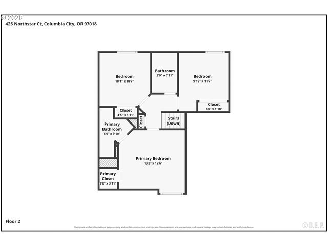 425 NORTHSTAR Ct, Columbia City, OR 97018
