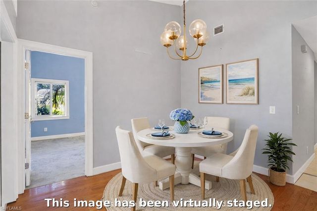 2810 Citrus Lake DR U201, Naples, FL 34109