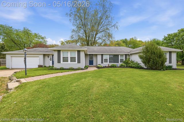 6595 Bray Road, Tuscola Township, MI 48768