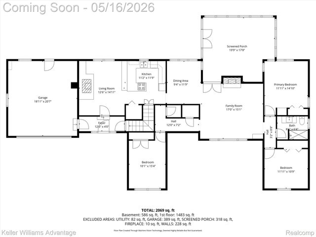 6595 Bray Road, Tuscola Township, MI 48768