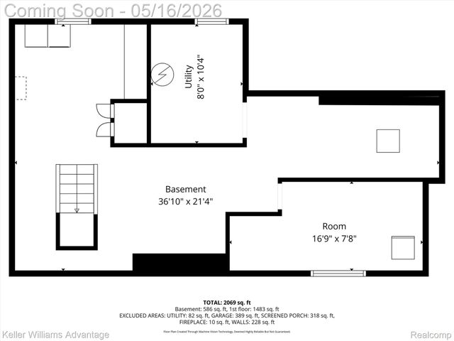 6595 Bray Road, Tuscola Township, MI 48768
