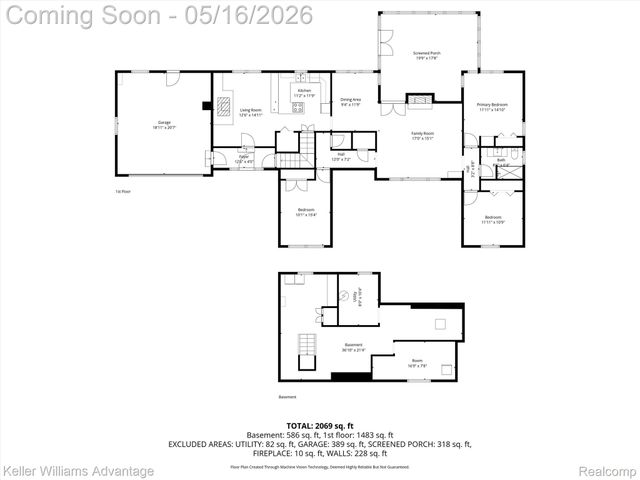6595 Bray Road, Tuscola Township, MI 48768