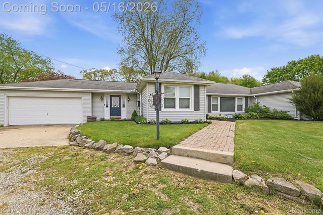 6595 Bray Road, Tuscola Township, MI 48768