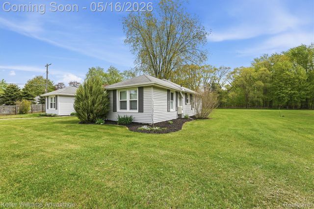6595 Bray Road, Tuscola Township, MI 48768