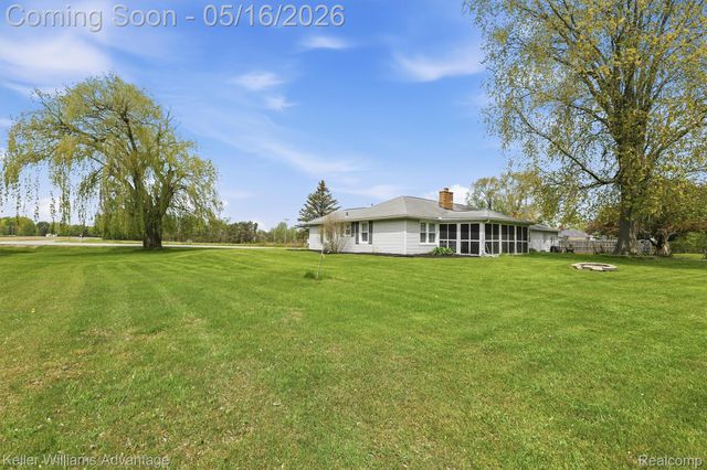6595 Bray Road, Tuscola Township, MI 48768
