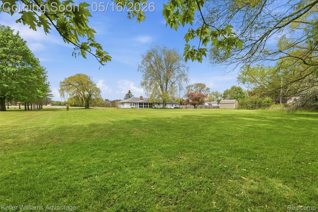 6595 Bray Road, Tuscola Township, MI 48768