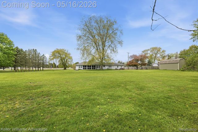 6595 Bray Road, Tuscola Township, MI 48768