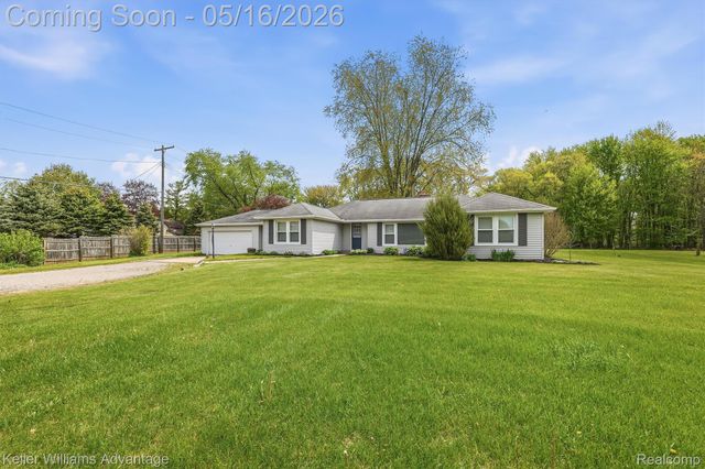 6595 Bray Road, Tuscola Township, MI 48768