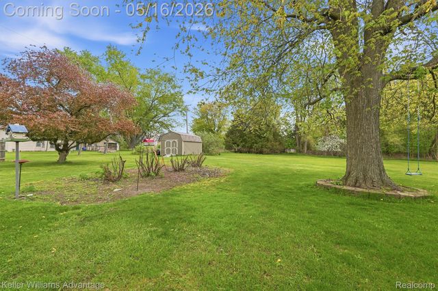 6595 Bray Road, Tuscola Township, MI 48768