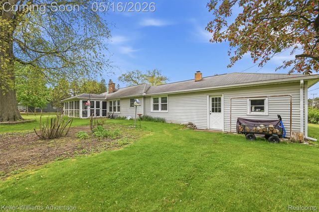 6595 Bray Road, Tuscola Township, MI 48768